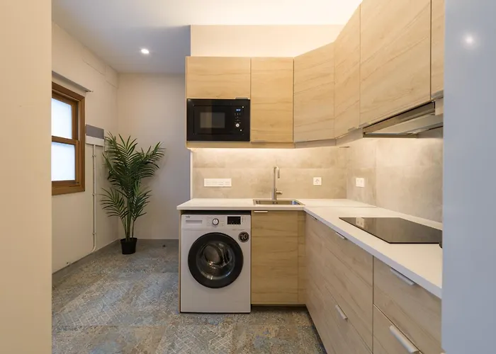 Off Pedro Diaz Apartment Las Palmas de Gran Canaria