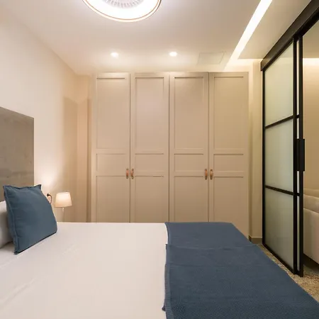 Off Pedro Diaz Lägenhet *