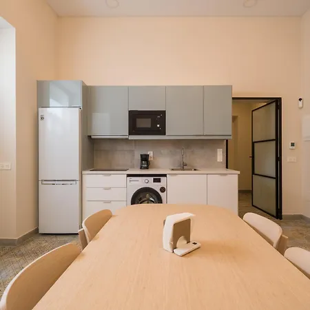 Off Pedro Diaz Lägenhet