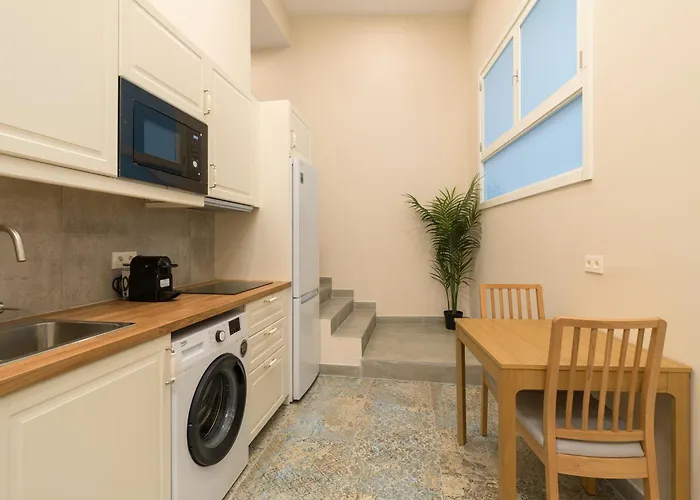 Off Pedro Diaz Lejlighed Las Palmas de Gran Canaria