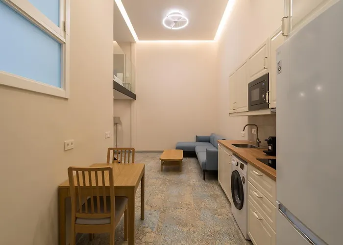 דירה Off Pedro Diaz לאס פאלמס דה גראן קנאריה