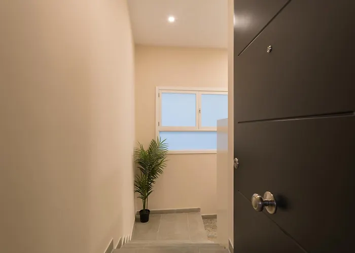 דירה Off Pedro Diaz לאס פאלמס דה גראן קנאריה