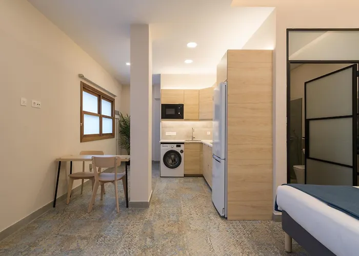 Off Pedro Diaz Lejlighed Las Palmas de Gran Canaria